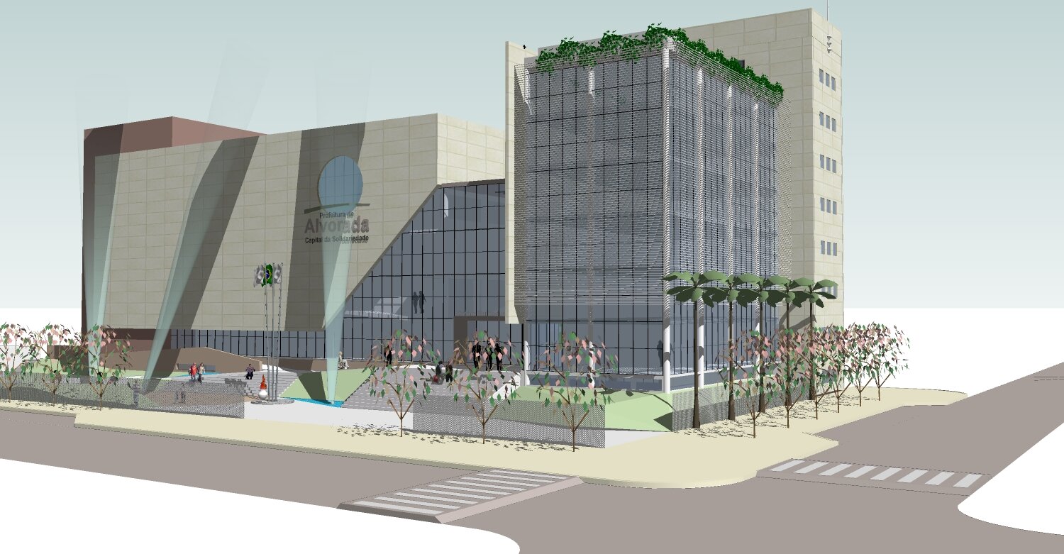 Centro Multieducacional de Alvorada - Thumbnail 2